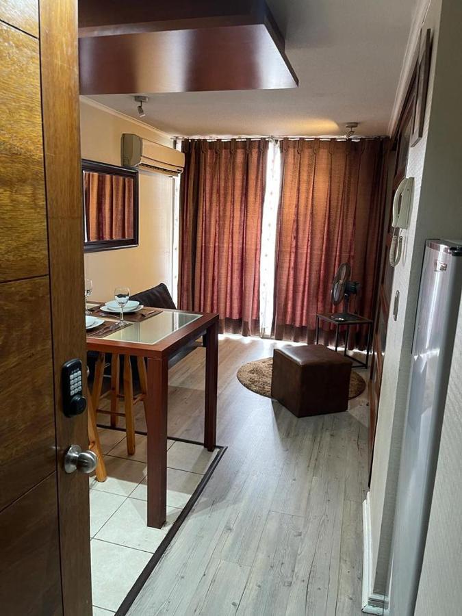 C&M Apartment Сантьяго Екстер'єр фото