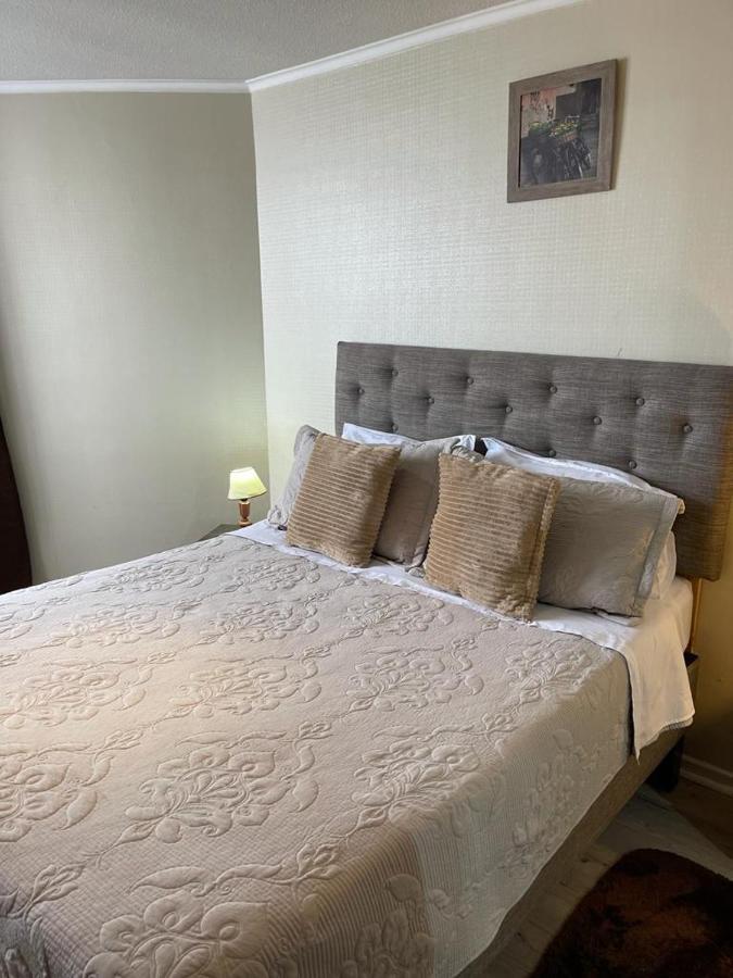 C&M Apartment Сантьяго Екстер'єр фото