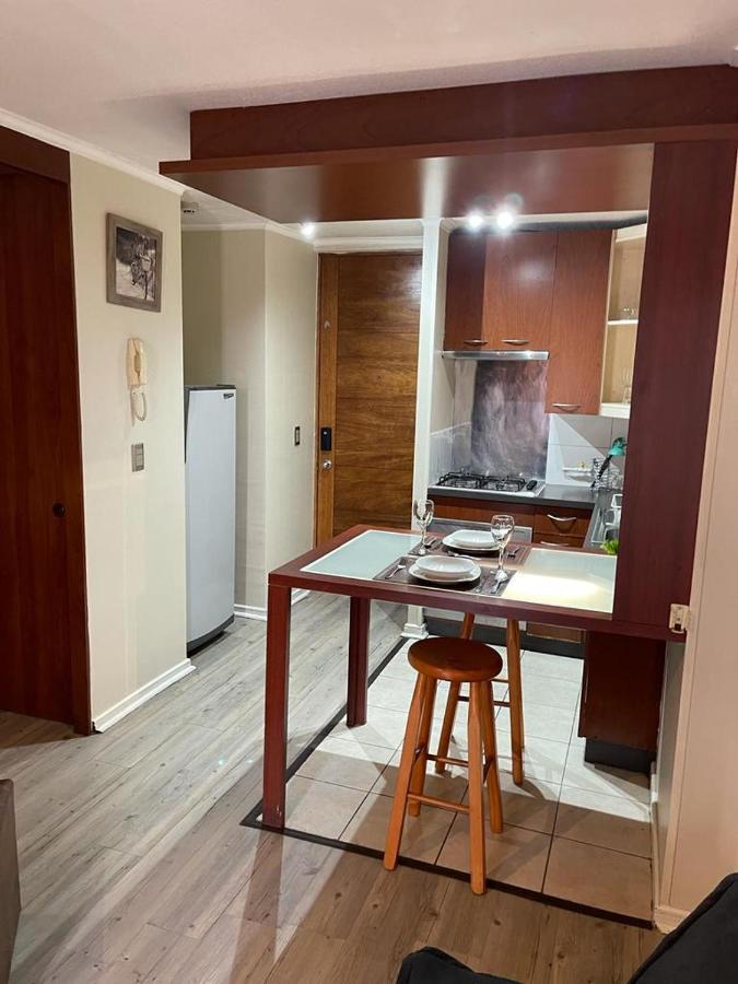 C&M Apartment Сантьяго Екстер'єр фото