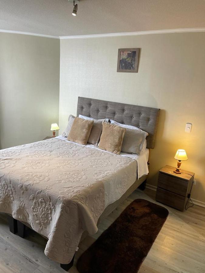 C&M Apartment Сантьяго Екстер'єр фото