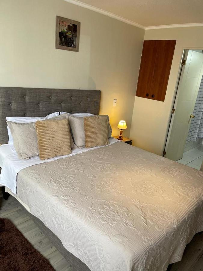 C&M Apartment Сантьяго Екстер'єр фото