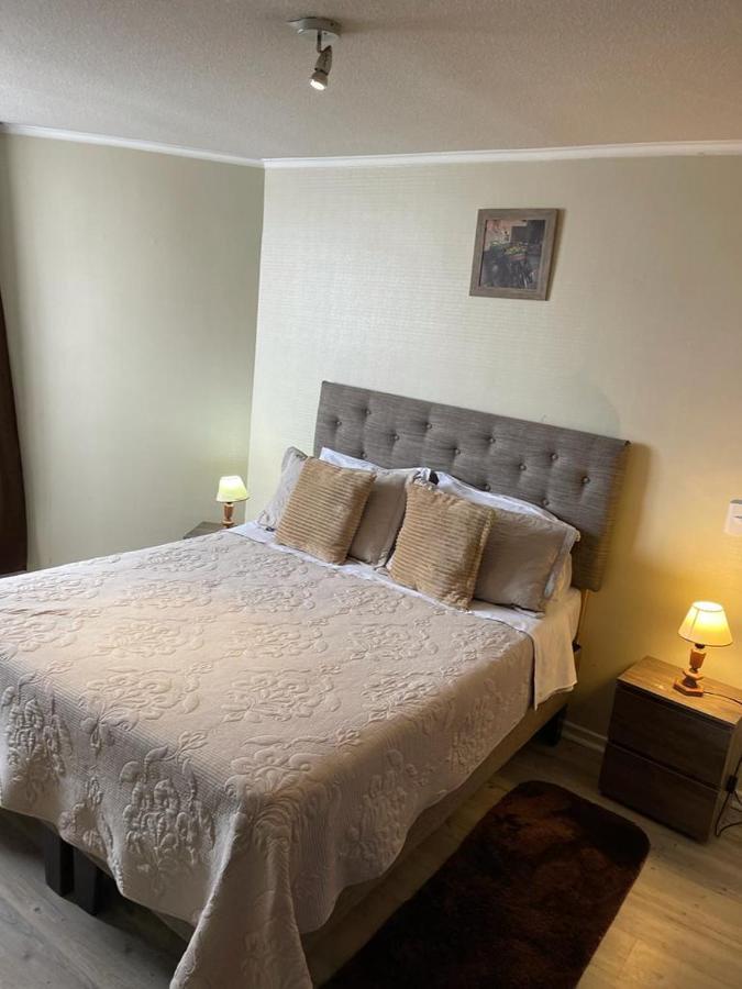 C&M Apartment Сантьяго Екстер'єр фото