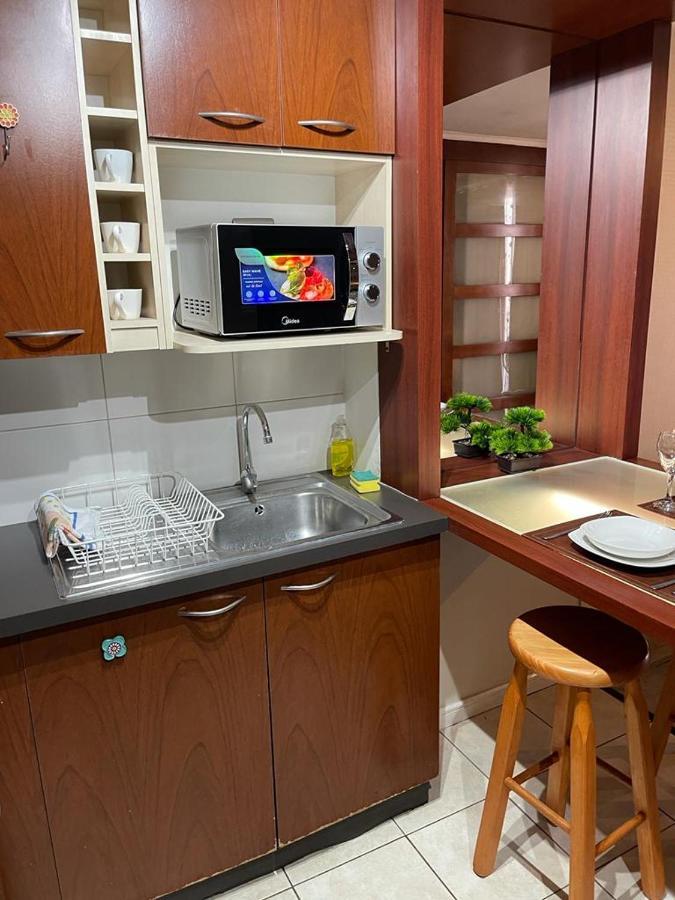 C&M Apartment Сантьяго Екстер'єр фото