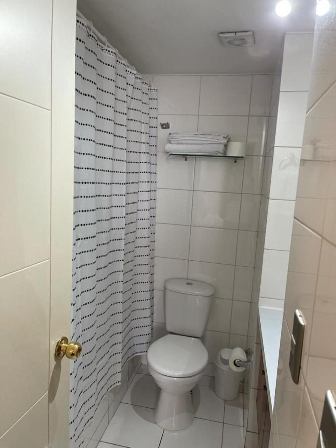 C&M Apartment Сантьяго Екстер'єр фото
