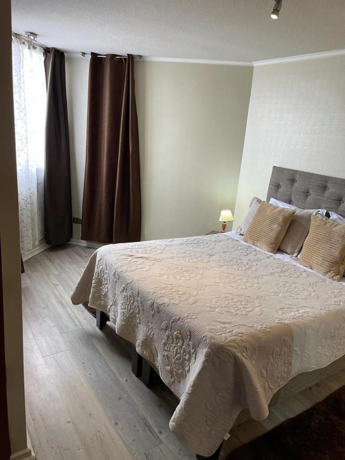 C&M Apartment Сантьяго Екстер'єр фото