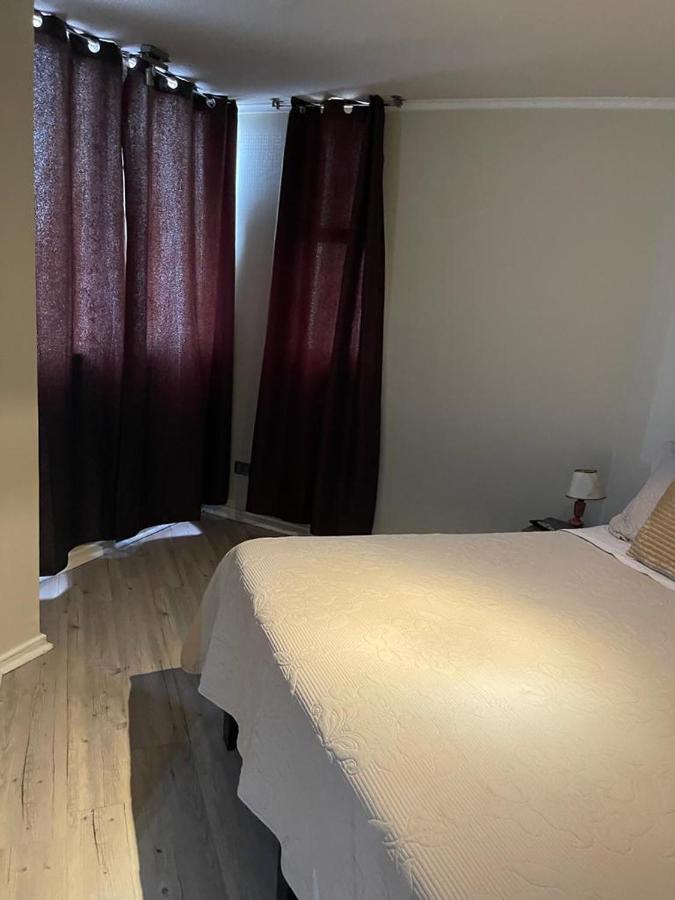 C&M Apartment Сантьяго Екстер'єр фото