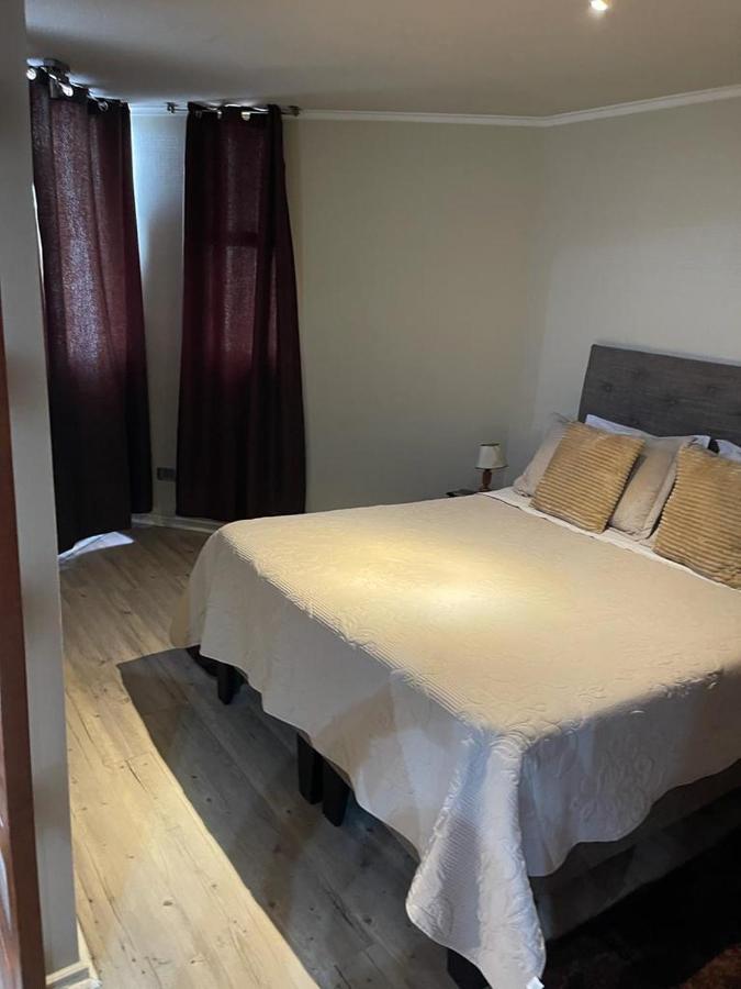 C&M Apartment Сантьяго Екстер'єр фото