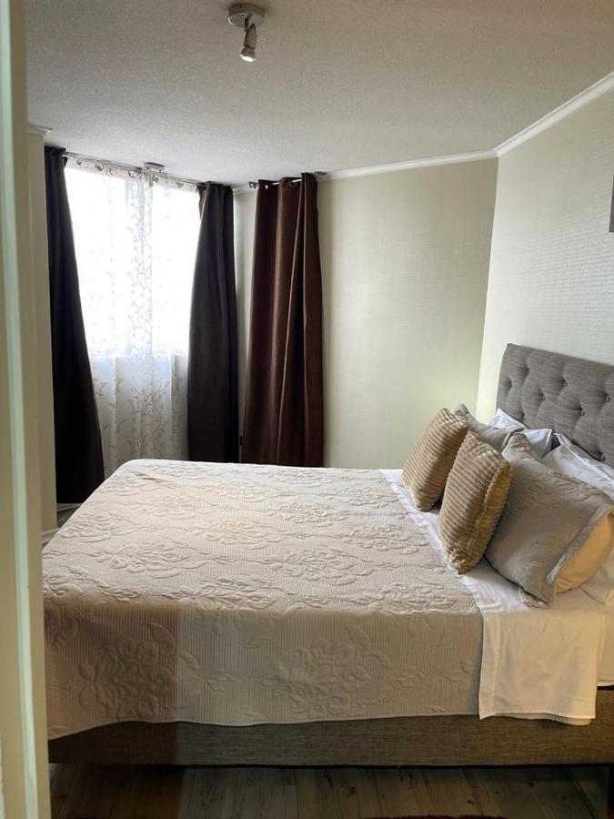C&M Apartment Сантьяго Екстер'єр фото