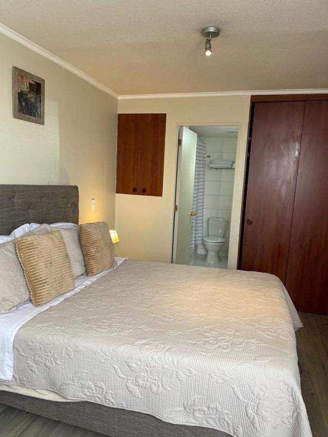 C&M Apartment Сантьяго Екстер'єр фото